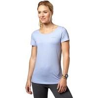 Reebok Sport EL Crew Slim women\'s T shirt in blue