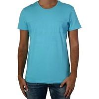 Redskins T-Shirt Softball 2 Calder Atoll Blue women\'s T shirt in blue