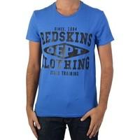 redskins t shirt malcom gate nautical blue womens t shirt in blue