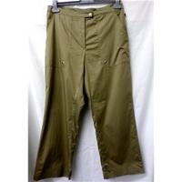 Redgreen - Size: L - Beige - Trousers