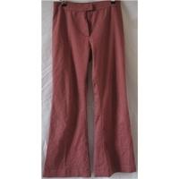 Red trouser - Jane Norman - 10 Jane Norman - Size: 36\
