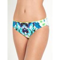 resort mirrored floral bottoms