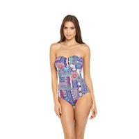 resort bandeau swimsuit