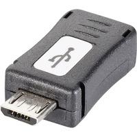 Renkforce 1360263 USB Adapter Micro B To Mini B