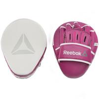 reebok combat hook and jab pads purple
