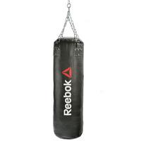 Reebok Combat 5ft Heavy Leather Punch Bag