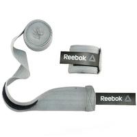 reebok combat hand wraps grey