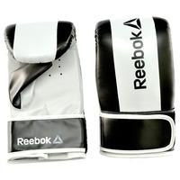 Reebok Combat Boxing Mitts - Black, L