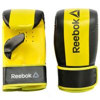 Reebok Combat Boxing Mitts - Yellow, M