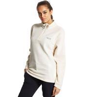 Regatta Women\'s Sweetheart Half Zip Fleece, Cream