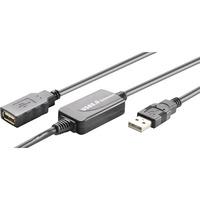 Renkforce 1344036 USB 2.0 Repeater Cable 10m