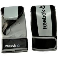 Reebok Combat Boxing Mitts - Grey, XL