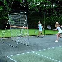 Rebound Tennis Net Trainer