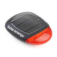 rear bike light 3 mode solar power energy rechargeable bicycle tail li ...