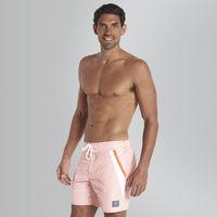 Retro Leisure 16\" Swim Short