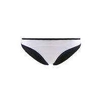 Reversible Bikini Panties Culotte Banana Moon Teens Cardiowhite Why White