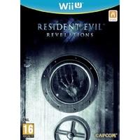 Resident Evil Revelations (Wii U)