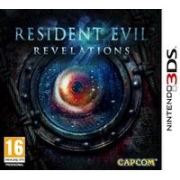 Resident Evil: Revelations (Nintendo 3DS)