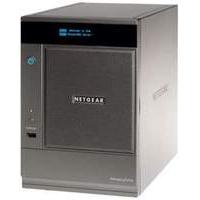 ReadyNASinch Ultra 6 - MM Desktop Storage System w/iSCSI 6TB (3x2TB HDD)