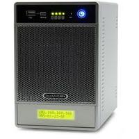 ReadyNAS NV+ 4 Bay Gigabit Desktop Network Storage (no disk)