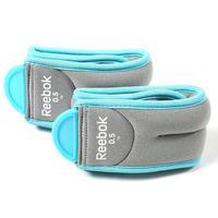 reebok womens training 2 x 05kg ankle weights