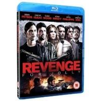 Revenge For Jolly Blu-ray