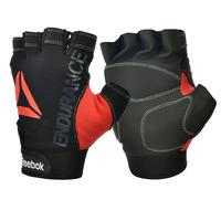 Reebok Mens Strength Training Gloves - M