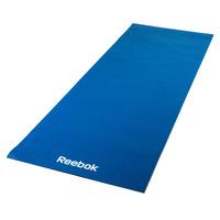 reebok 4mm yoga mat blue