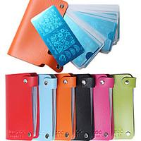 Rectangular Steel Plate Card Pac...