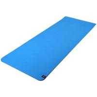 reebok 6mm yoga mat blue