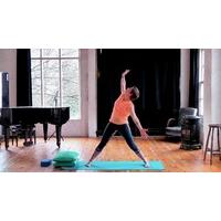 Resistance Stretching for Great Posture, Energy and Vitality