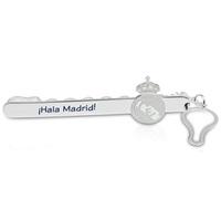Real Madrid Tie Slide - Sterling Silver