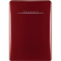 Refrigerator 79 l Silva Schneider Cool 080 EEC: A+ Red