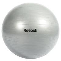reebok mens training 75cm gym ball grey