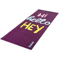 Reebok Hello Hi 4mm Double Sided Yoga Mat