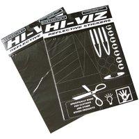 Respro Hi-Viz pressure sensitive sticker material