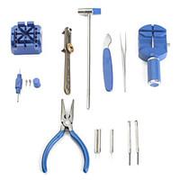 Repair Tools Kits Metal #(0.373) #(31.5 x 20.3 x 2.5) Watch Accessories