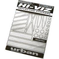 Respro Hi-Viz plain sticker kit