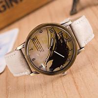 reloj mujer newest jeans strap style fahsion casual wristwatches cowbo ...