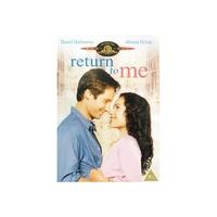 Return To Me