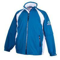 Resort Convertible Jacket - Sky Diver Blue