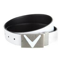 Reversible Belt With Rubber