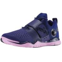 reebok zpump fusion tr wmn night beaconcollegiate navyicono pink