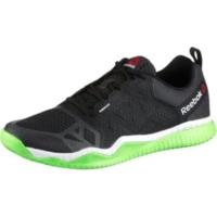 Reebok ZPrint Train coal/core black/solar green/white