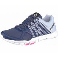 Reebok YourFlex Trainette 8.0 Wmn blue ink/lucid lilac/white/posionpink