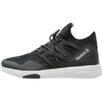 reebok hayasu wmn blackskull greysilver reflective