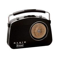 retro style radio