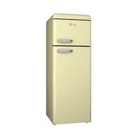 Retro Top Mounted Fridge/freezer