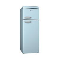 Retro Top Mounted Fridge/freezer