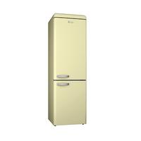 Retro Bottom Mounted Fridge/freezer